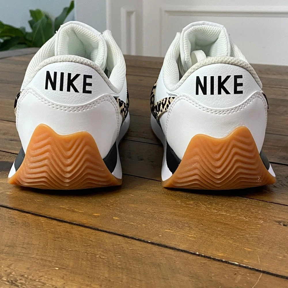 Nike pacific silhouette